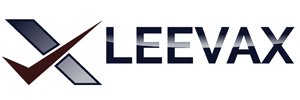 Leevax Logo